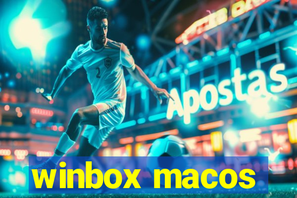 winbox macos